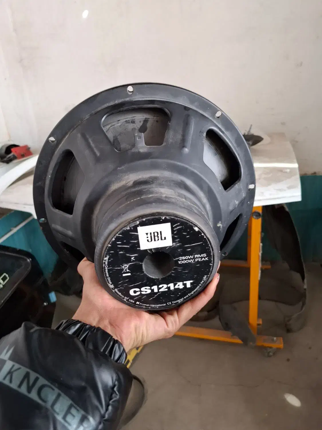 ساب JBL1000|قطعات یدکی و لوازم جانبی|حمیدیا, |دیوار