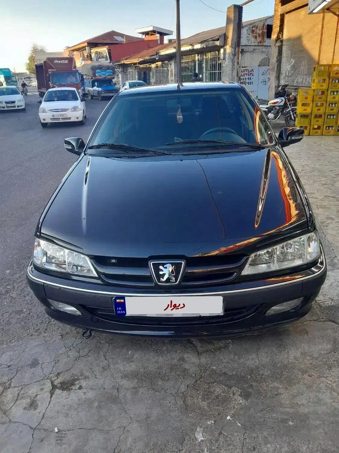 پارس سال درجه ۱|خودرو سواری و وانت|رشت, اسماعیل آباد|دیوار