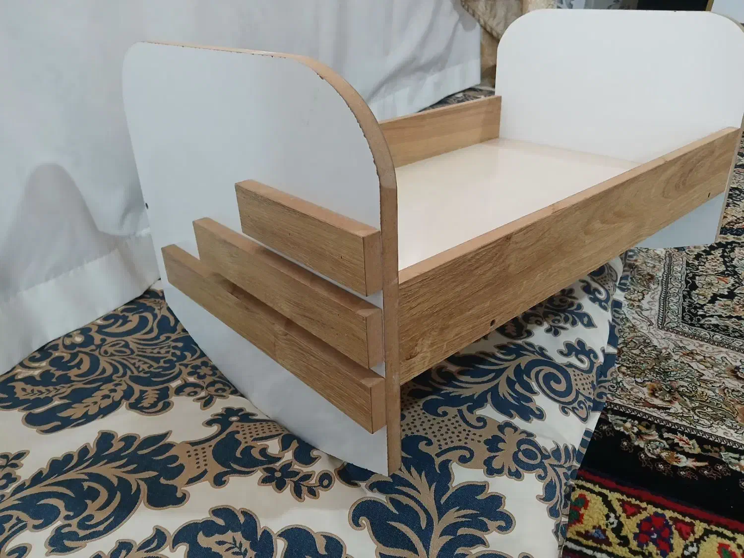 گهواره نوزاد|اسباب و اثاث بچه|سردرود, |دیوار