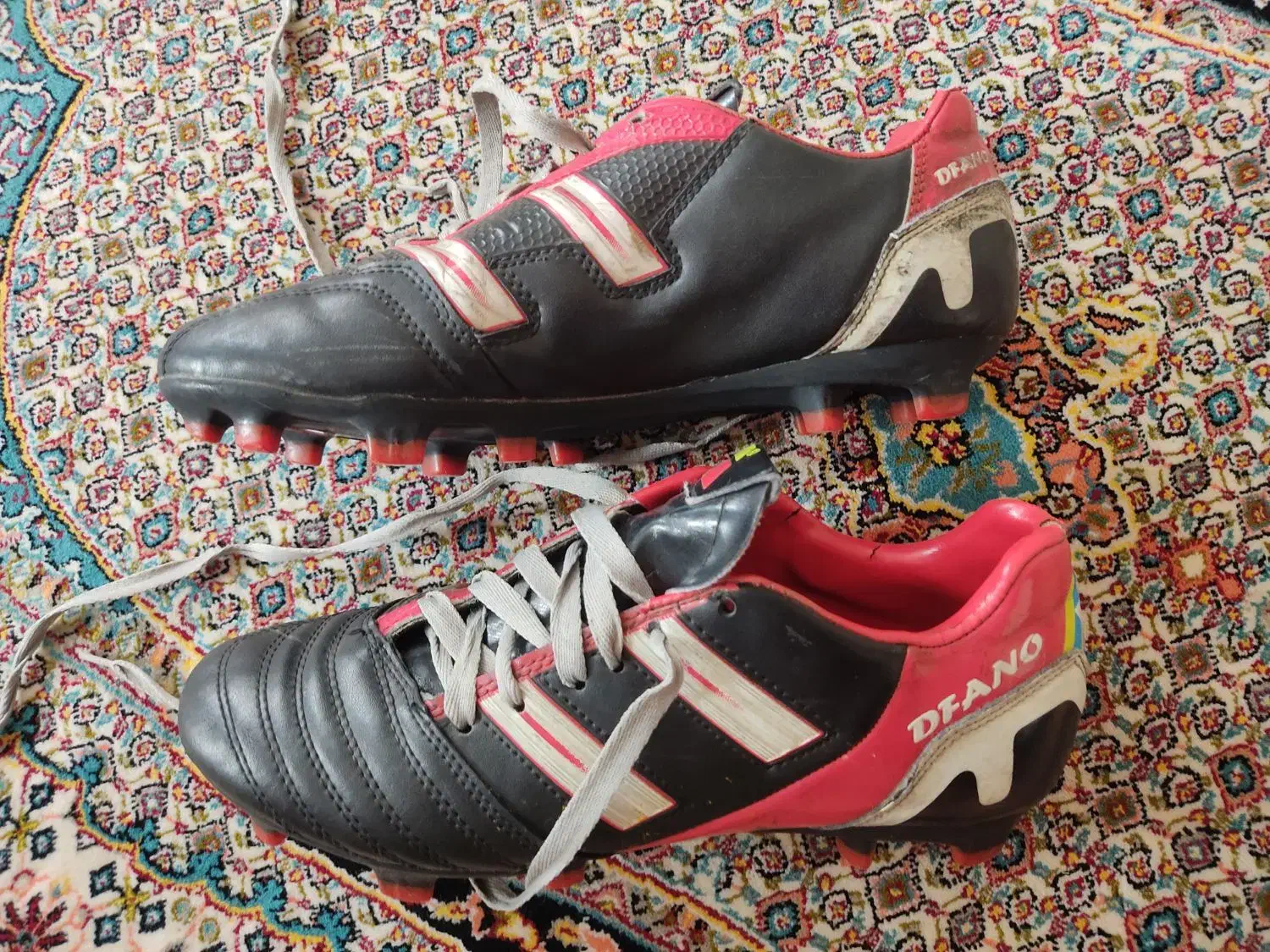 کفش‌استوکDFANO|کیف، کفش، کمربند|اردبیل, |دیوار