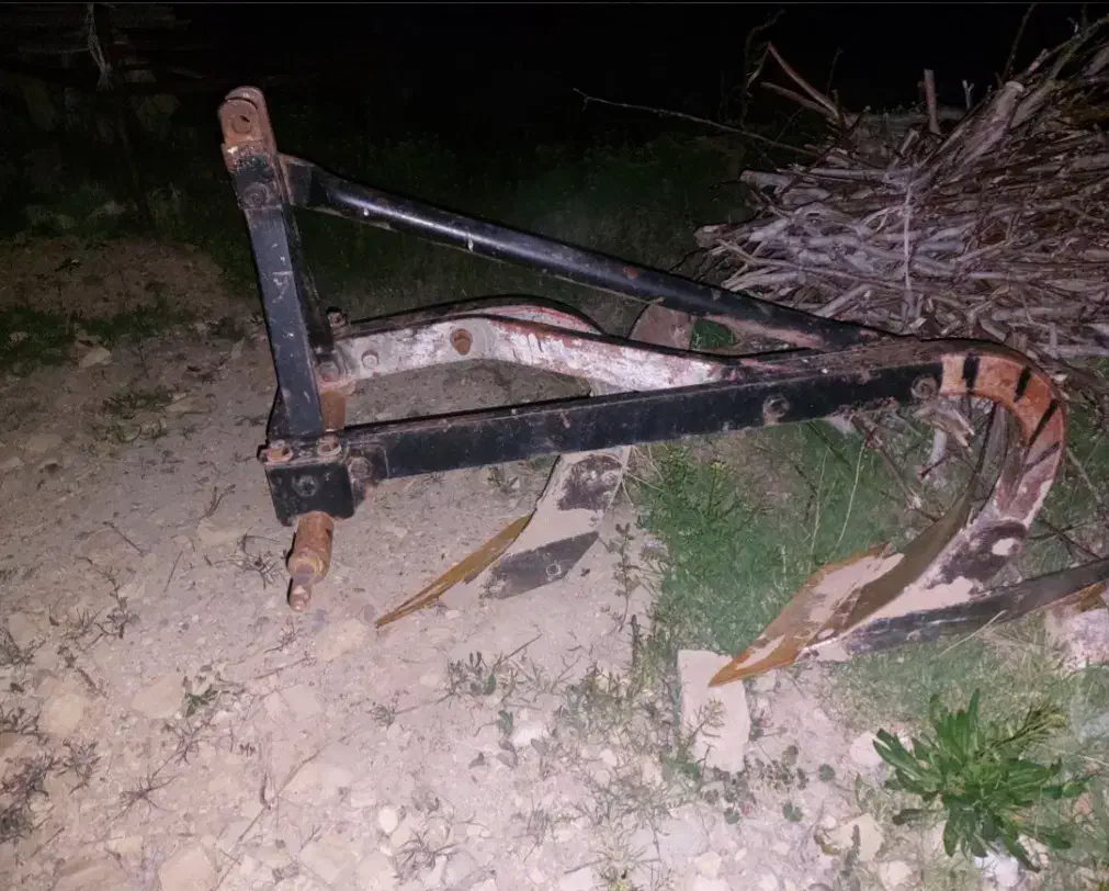 گاوآهن فیاتی|ماشینآلات صنعتی|شیروان (خراسان), |دیوار