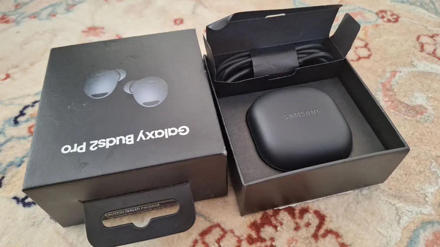 ایرپاد مدل galaxy bud2 pro|لوازم جانبی موبایل و تبلت|کرج, گلشهر|دیوار