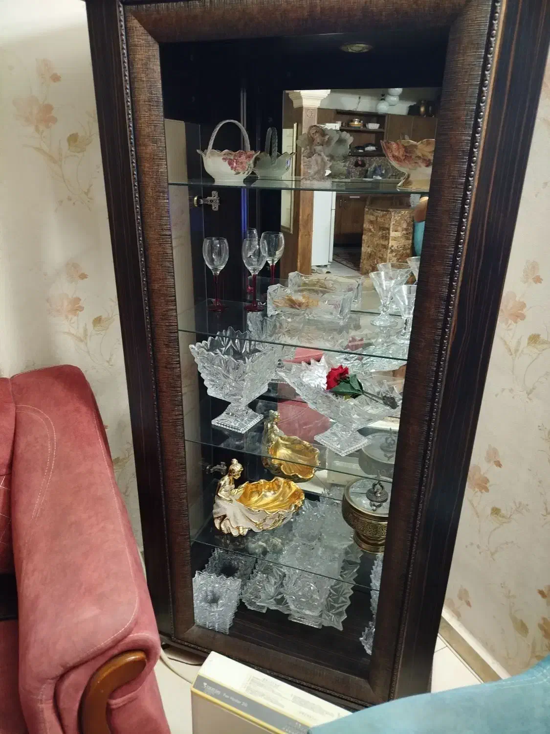 گنجه|بوفه، ویترین، کنسول|مشهد, صداقیه|دیوار