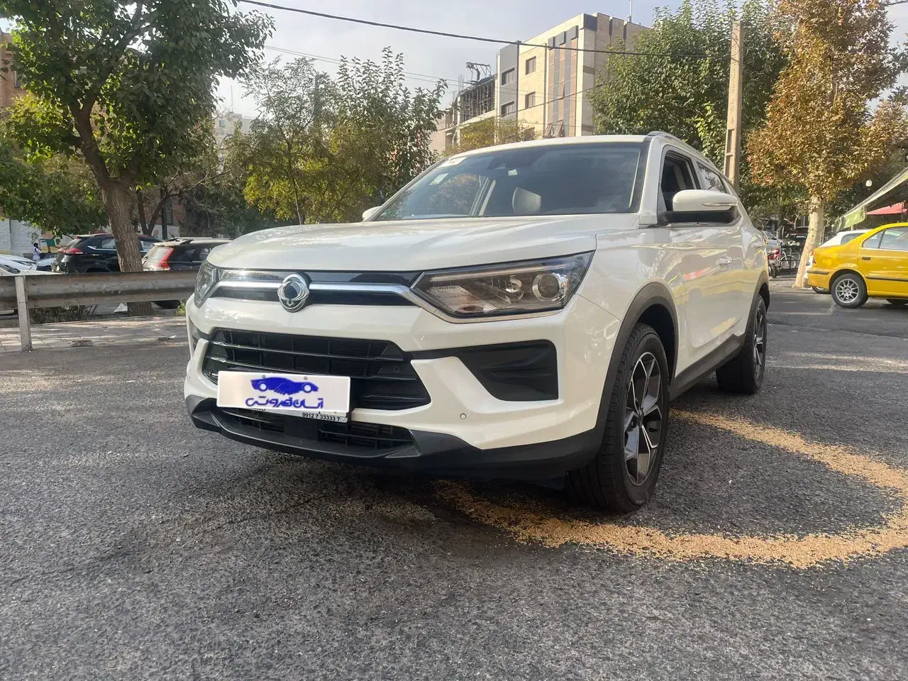 کوراندو تک دیفرانسیل ۲۰۲۳|خودرو سواری و وانت|تهران, شهرک محلاتی|دیوار