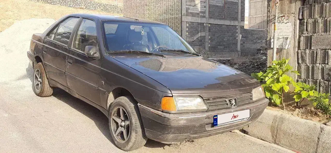 روا بنزینی مدل ۸۶ بی رنگ|خودرو سواری و وانت|سنندج, |دیوار