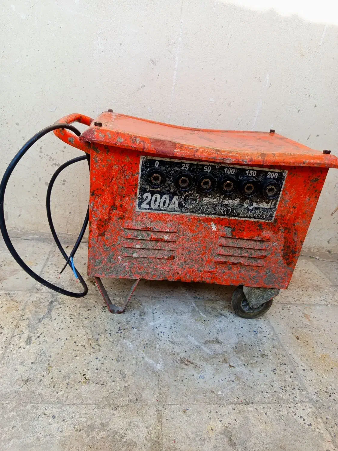 دستگاه جوش 200امپر|ماشینآلات صنعتی|ورامین, ورامین|دیوار