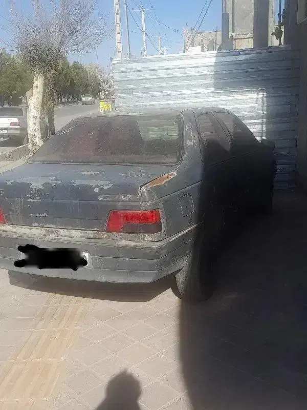 پژو۴۰۵|خودرو سواری و وانت|سیرجان, |دیوار