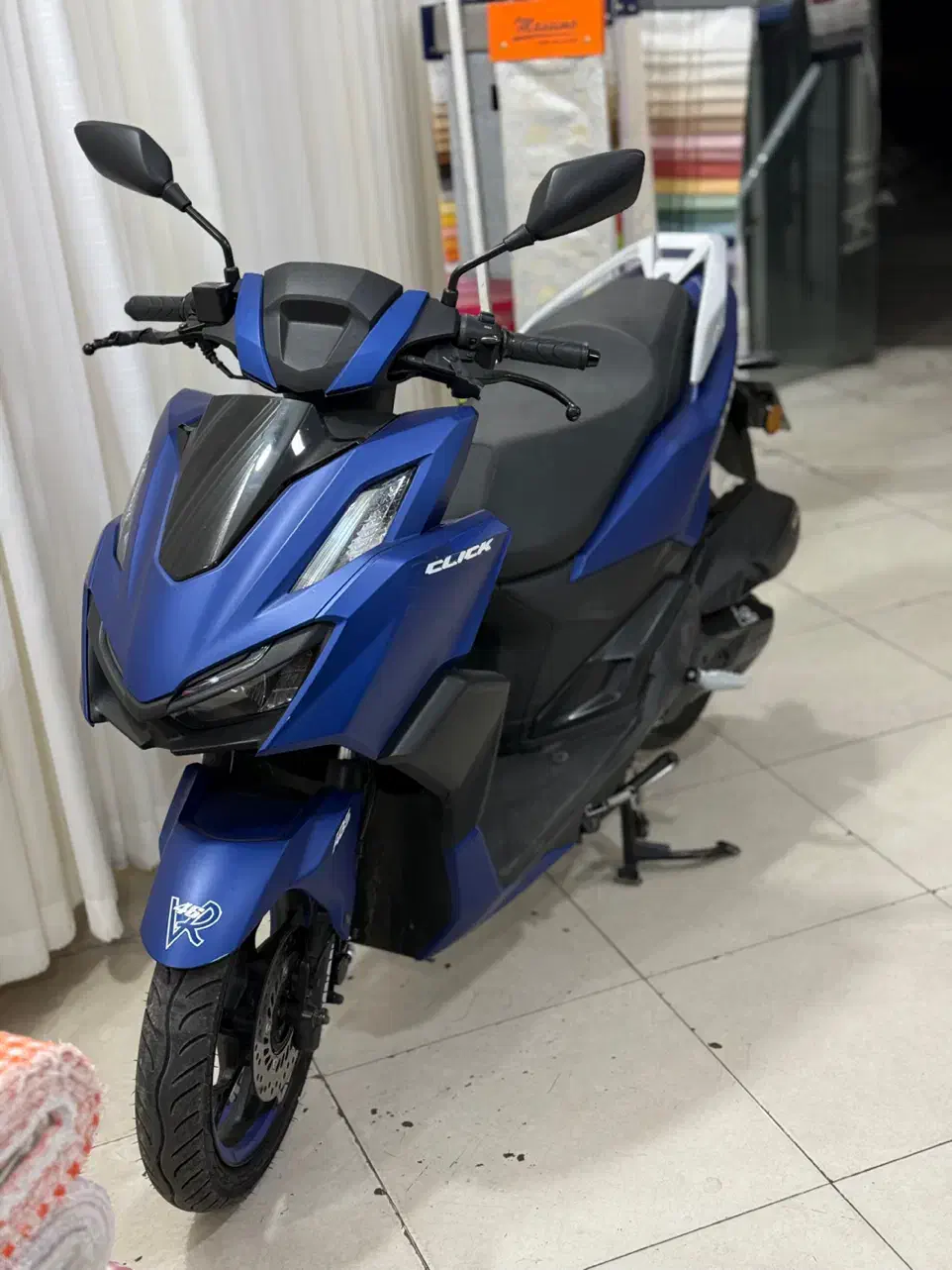 کیلیک واریو ۱۷۰|موتورسیکلت|رشت, پاستوریزه|دیوار