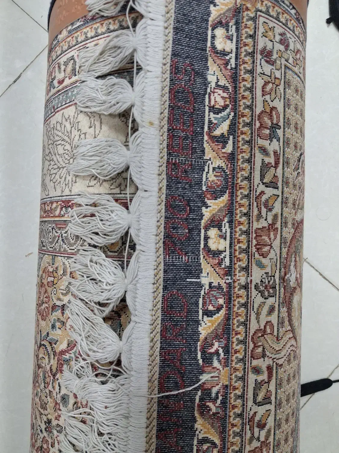 ۲تخته فرش ۹ متری ۷۰۰شانه درحدنو|فرش|گلستان (تهران), |دیوار