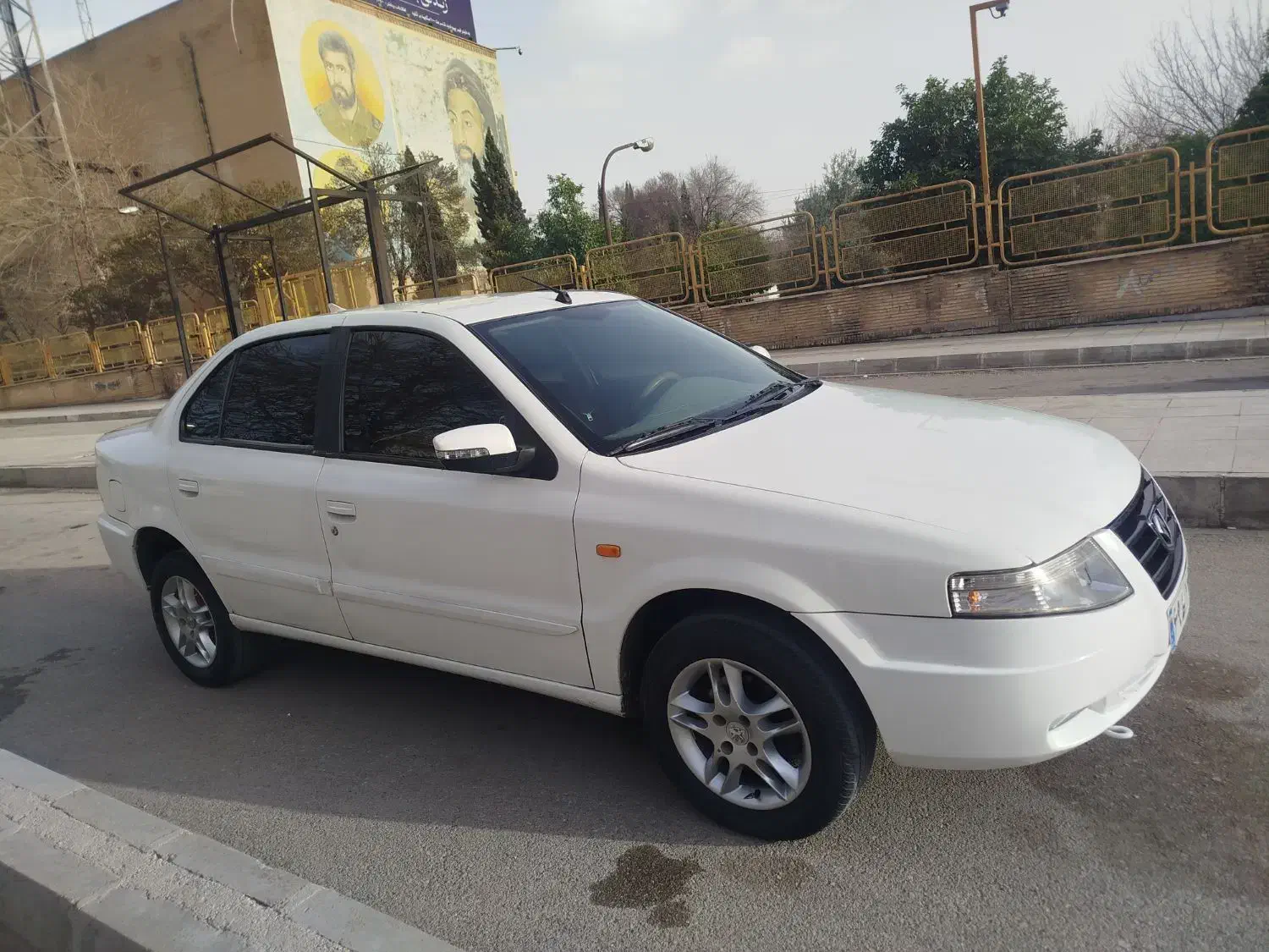 سمند سورن|خودرو سواری و وانت|خرم‌آباد, |دیوار