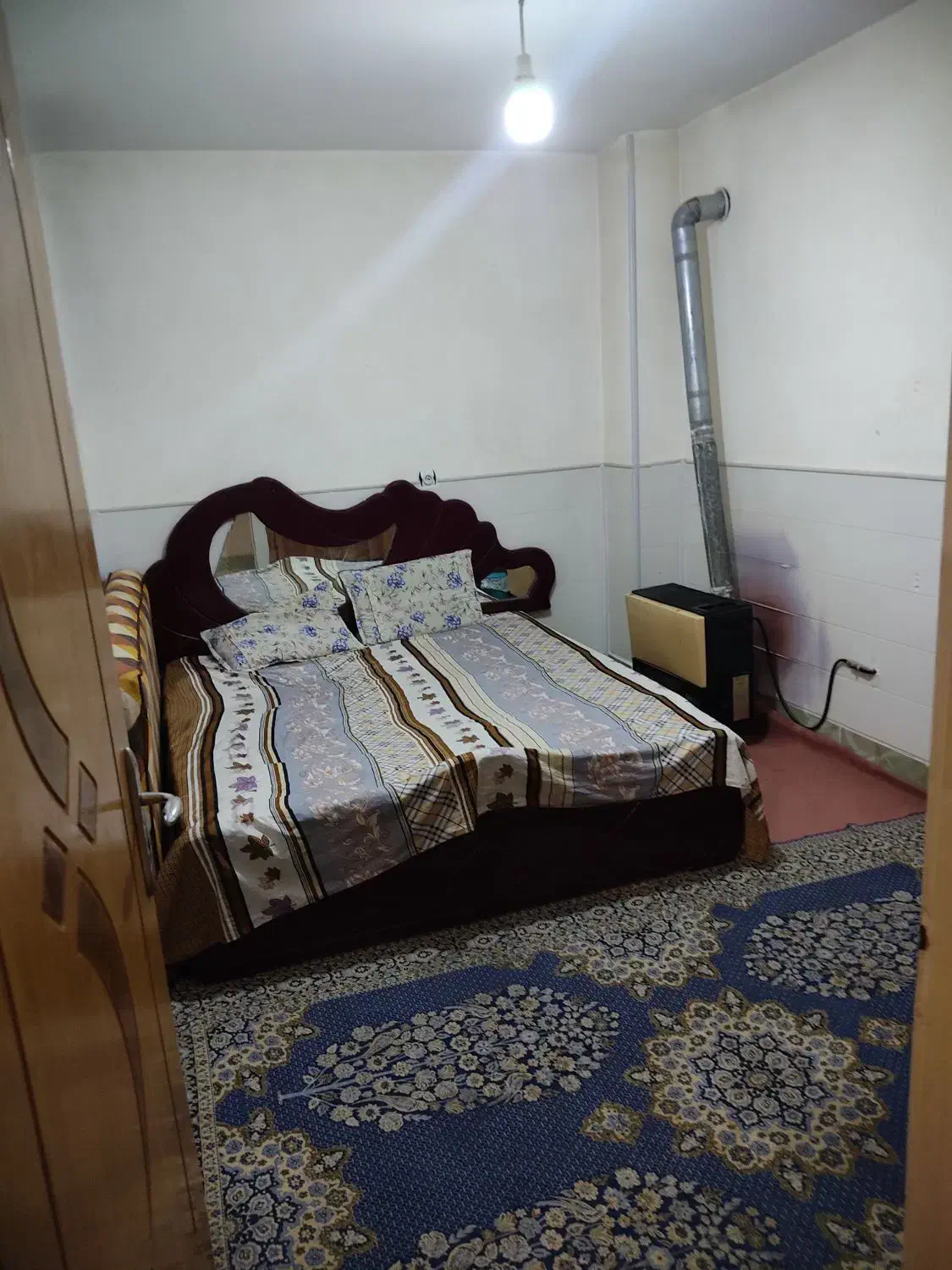 اجاره روزانه هفتگی ماهانه آپارتمان 95 متری در خرم|اجارهٔ کوتاهمدت آپارتمان و سوئیت|اصفهان, جوزدان الیادران|دیوار