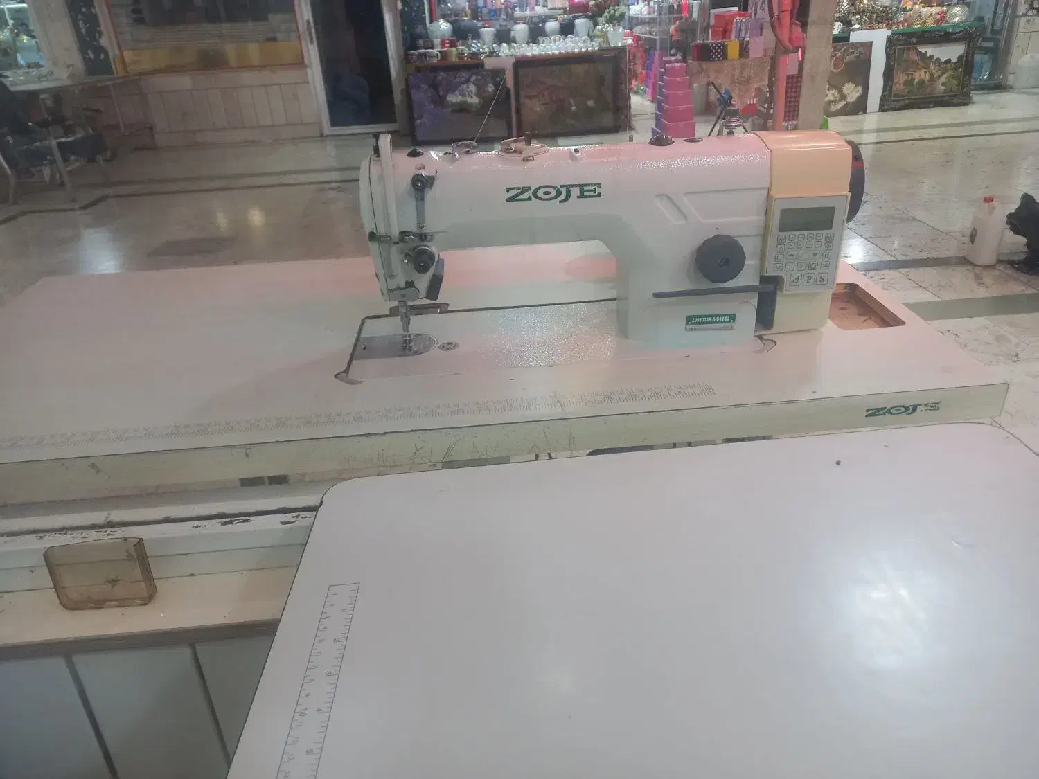 راسته دوز زوجی کامپیوتری|چرخ خیاطی و ریسندگی|پارسآباد, |دیوار