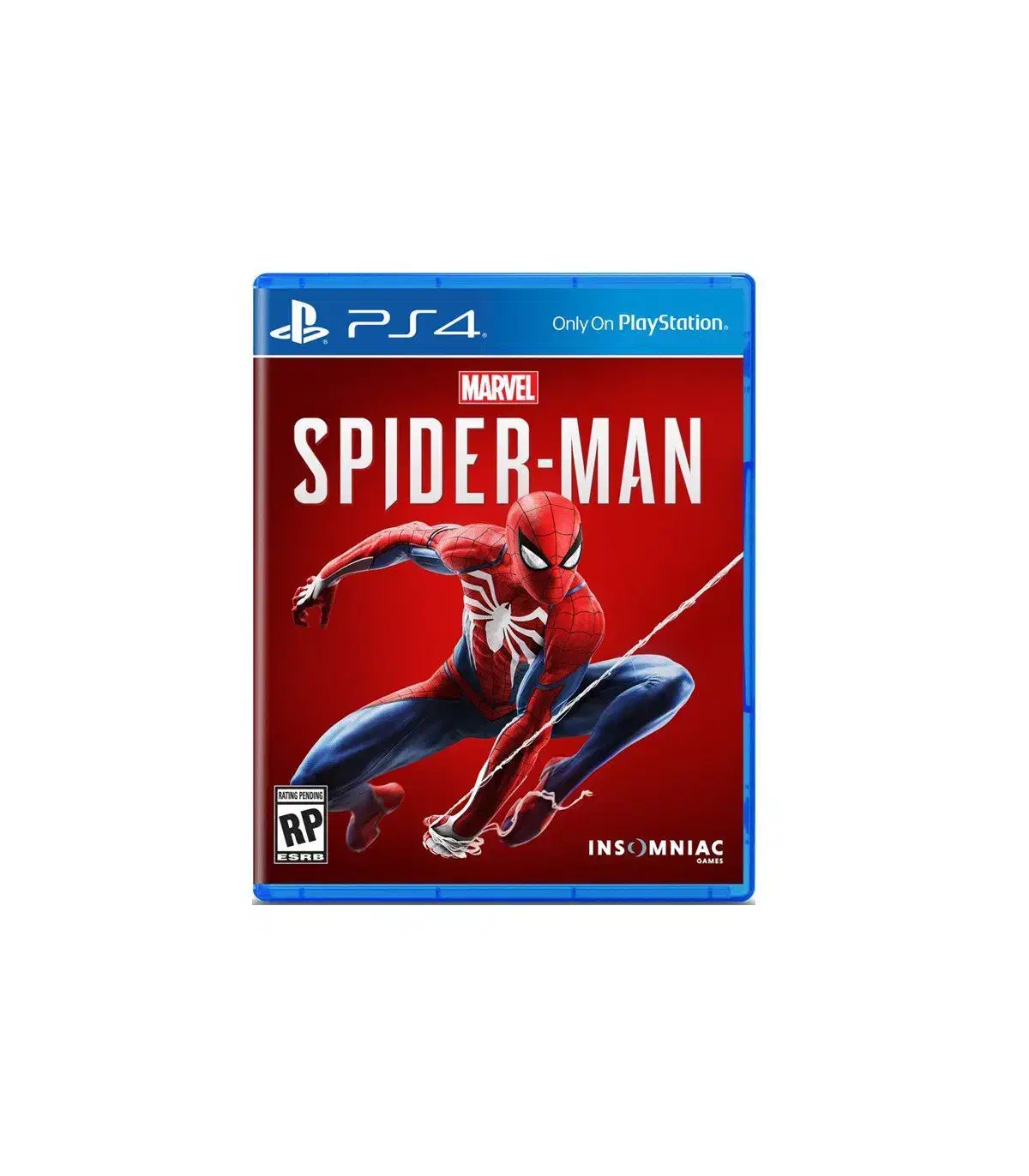 دیسک بازی اسپایدرمن برای Ps4|کنسول، بازی ویدئویی و آنلاین|ساوه, |دیوار