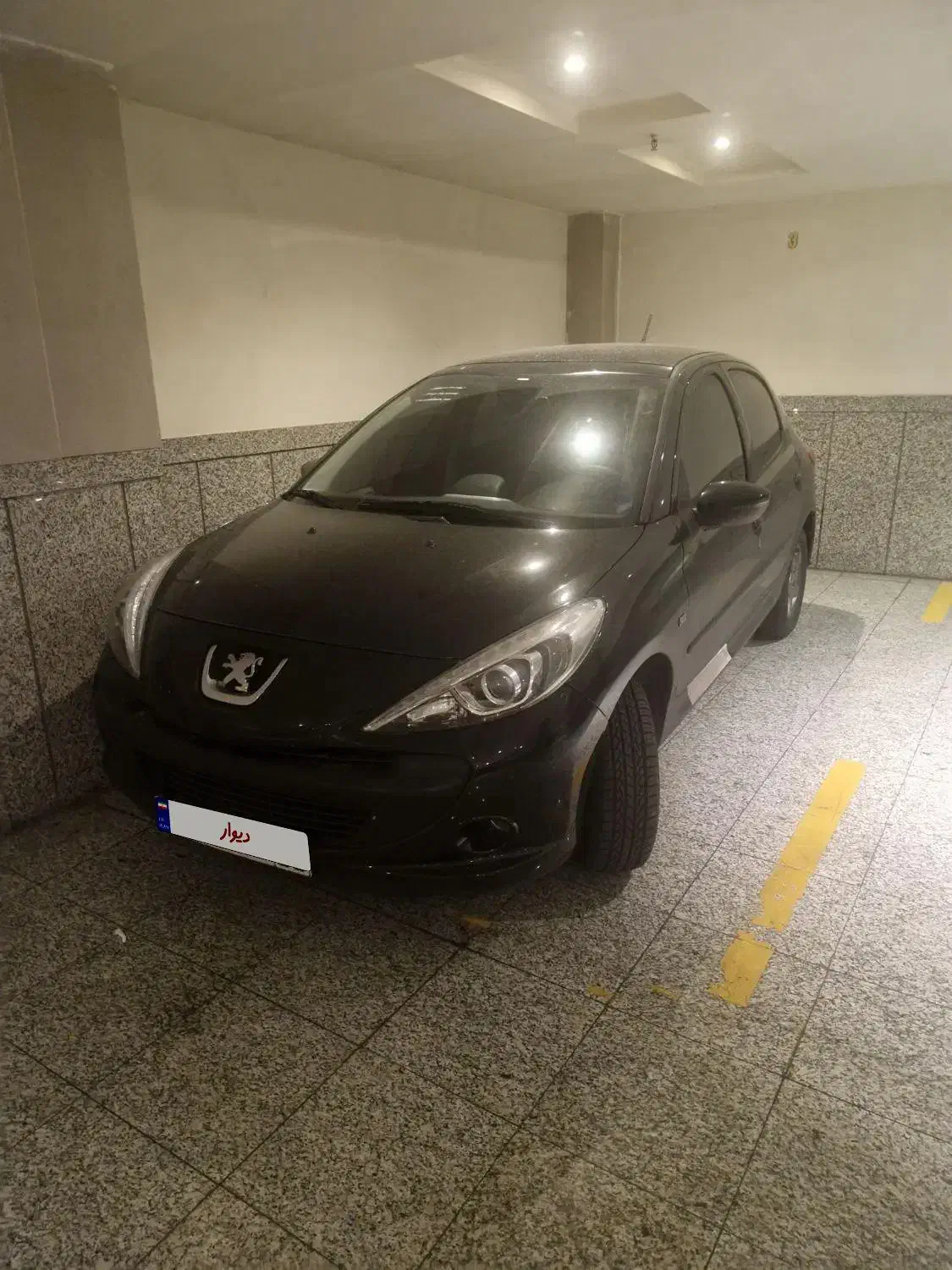 ۲۰۷ سقف شیشه مدل ۱۴۰۴|خودرو سواری و وانت|تهران, فرمانیه|دیوار