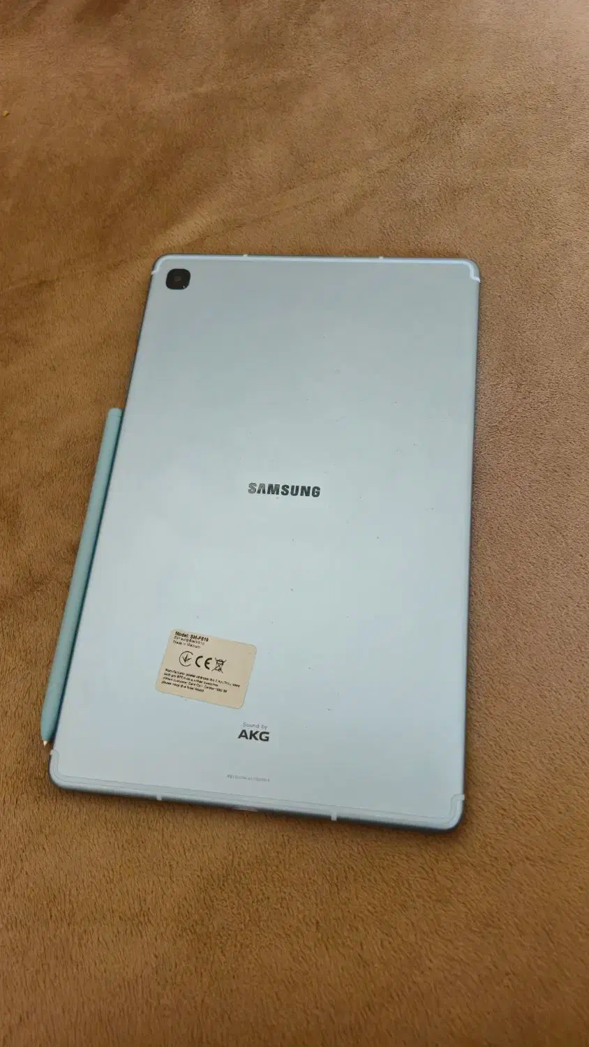 تبلت سامسونگ s6 lite-p619 درحد نو|تبلت|کرمان, |دیوار