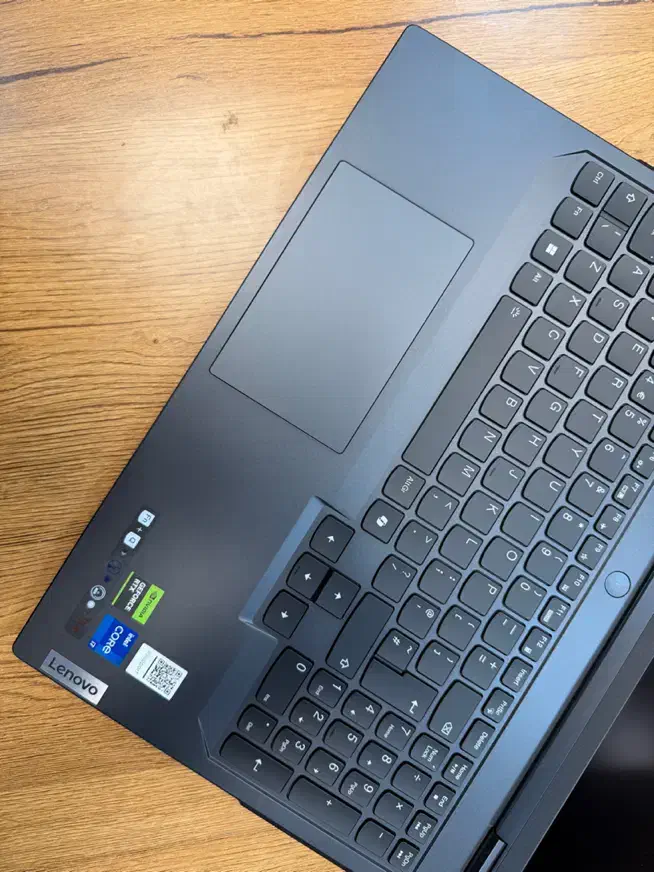 لپ تاپ لجیون ۵ پرو ۲۰۲۴ ۸ گیگ ۴۰۶۰با صفحه 2K 240hz|رایانه همراه|مشهد, ارشاد|دیوار