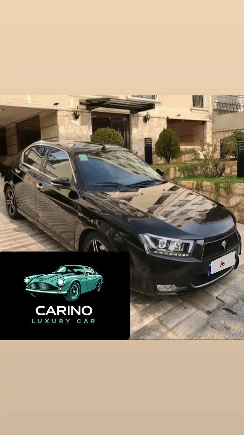 شرکت رنت ماشین کارینو.اجاره دنا مشکی.اتحادیه خودرو|خودرو اجارهای|اصفهان, شهرستان|دیوار