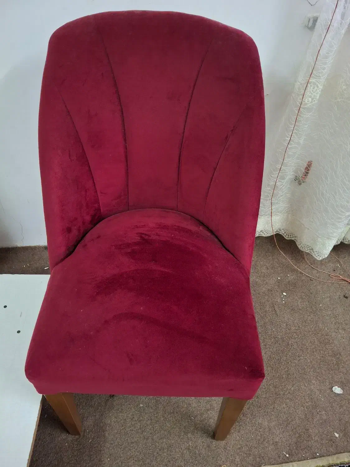 صندلی در حد نو|صندلی و نیمکت|سنگر, |دیوار