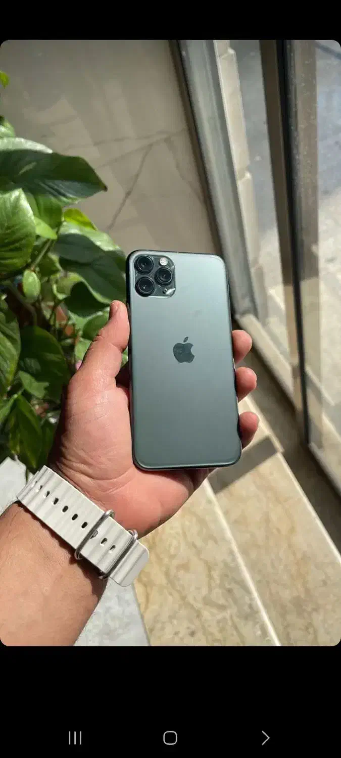 ایفون ۱۱ پرو|موبایل|اهواز, پادادشهر|دیوار
