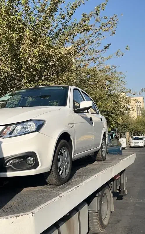 ساینا اس S مدل 1404/صفر/اقساطی/2 گانه سوز کارخانه|خودرو سواری و وانت|تهران, جمهوری|دیوار