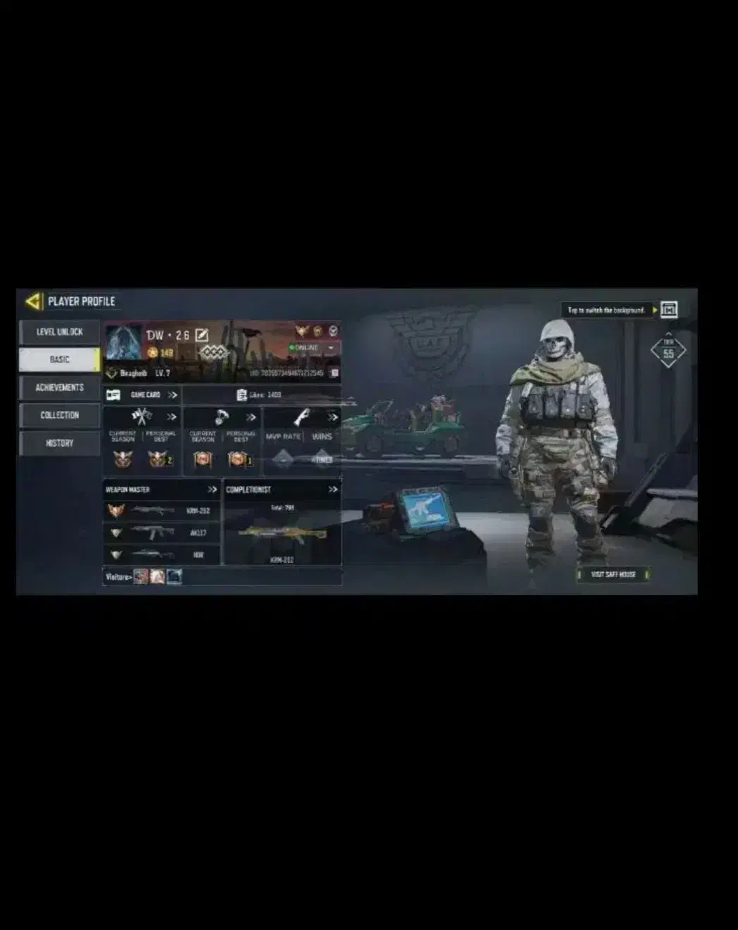 اکانت کالاف|کنسول، بازی ویدئویی و آنلاین|زابل, |دیوار