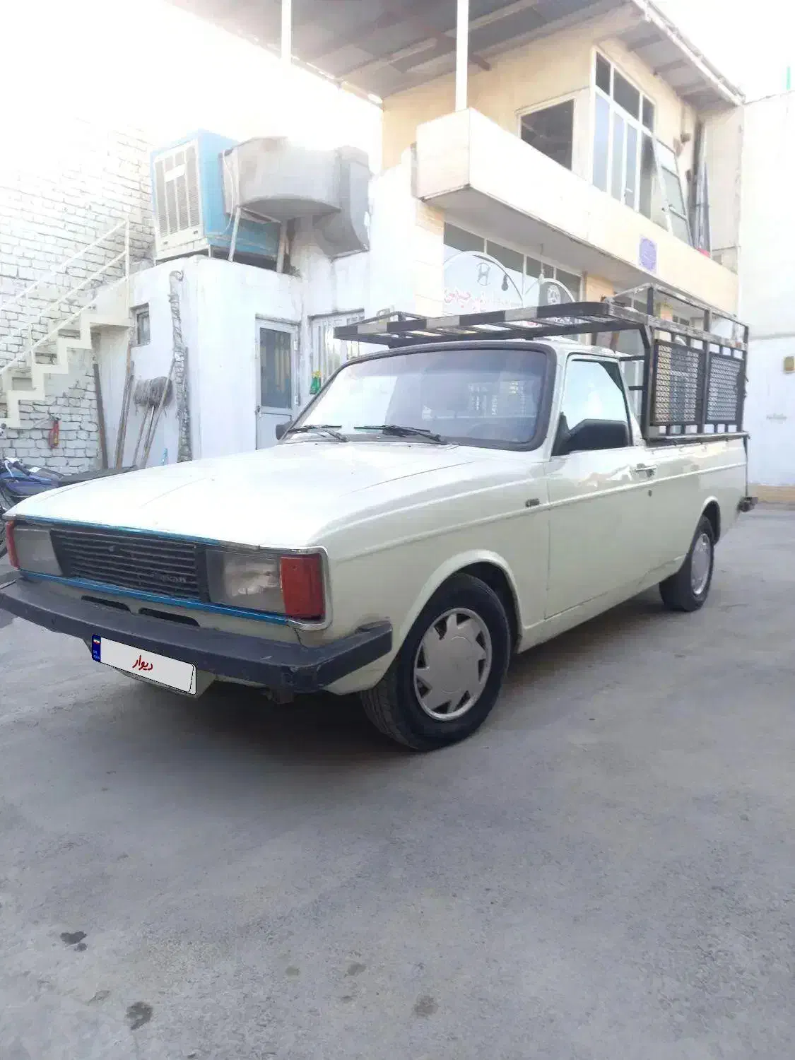 وانت پیکان مدل۸۹|خودرو سواری و وانت|فلاورجان, |دیوار