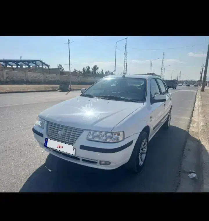 سمند مدل ۱۳۹۹|خودرو سواری و وانت|زاهدان, |دیوار