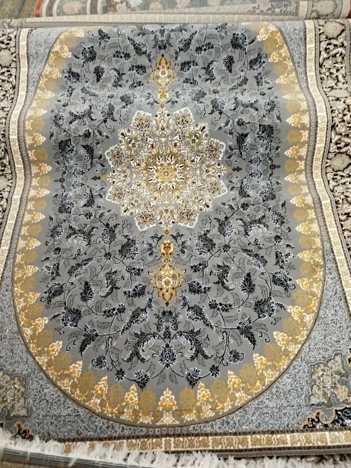 فرش ۷۰۰ پاسارگاد|فرش|گلپایگان, |دیوار