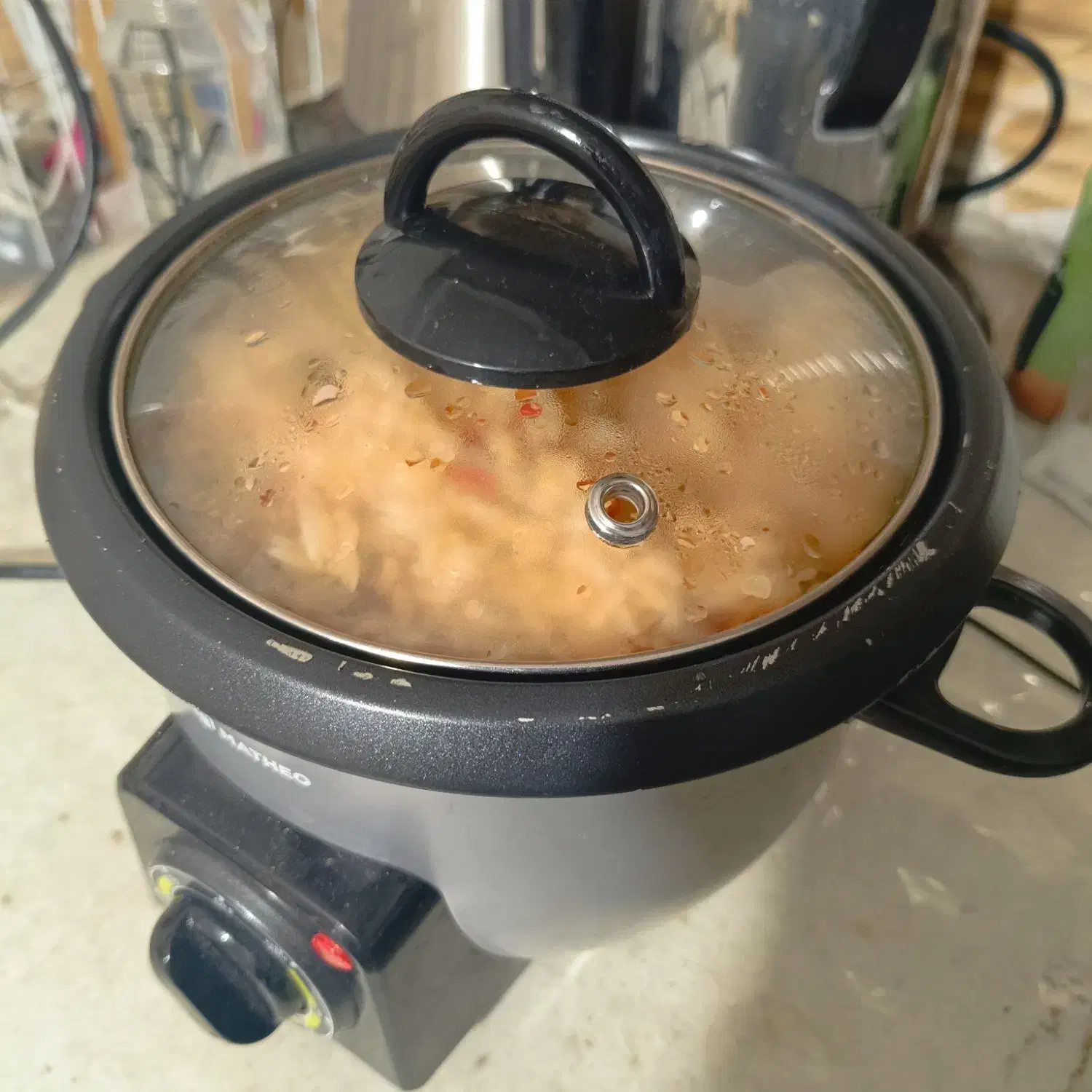 پلوپز 2نفره|اجاق گاز و لوازم برقی پخت‌وپز|هشتگرد, تهران دشت|دیوار