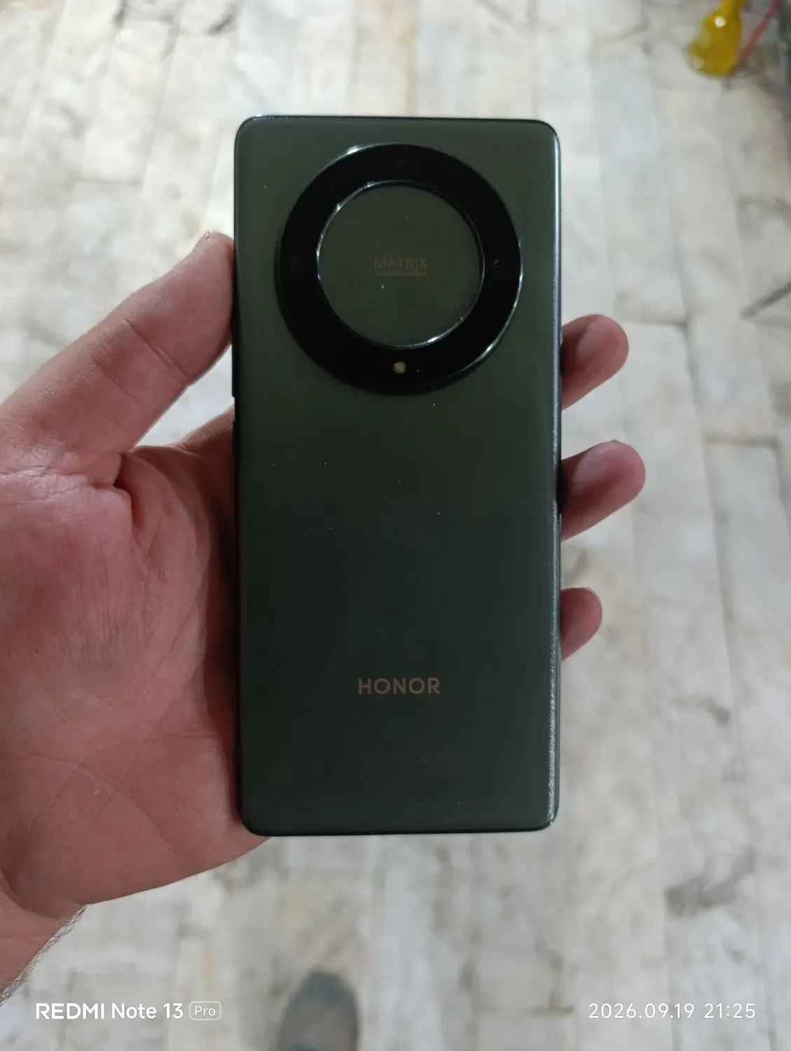 Honor X9a|موبایل|ارومیه, |دیوار