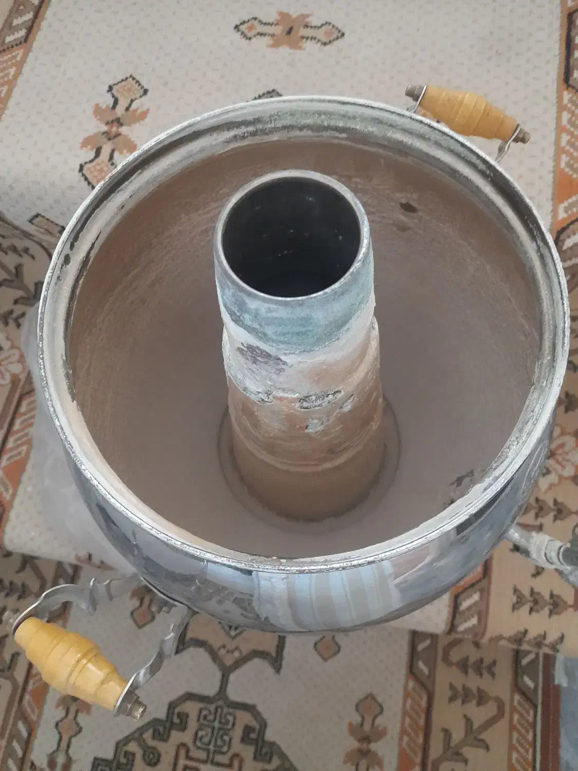 سماور گازی|سماور، چای‌ساز، قهوه‌ساز|قم, شهر قائم|دیوار