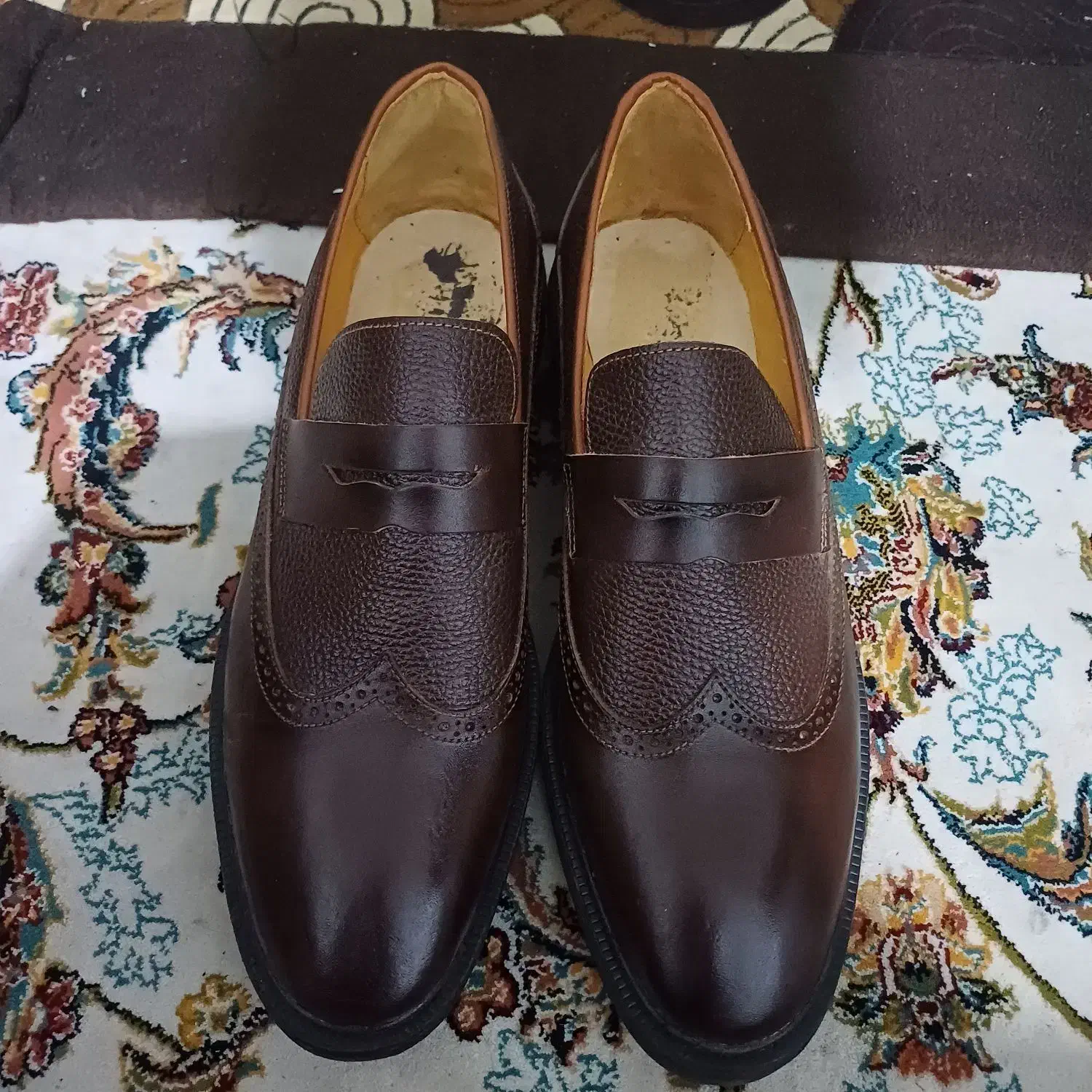 کفش نو سایز۴۴ق ۱ م|کیف، کفش، کمربند|مسجد سلیمان, |دیوار