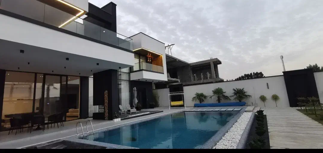 شهرک جهان ویلا هشتگرد سعید آباد|فروش خانه و ویلا|هشتگرد, شهرک جهان ویلا (درخشانیه)|دیوار