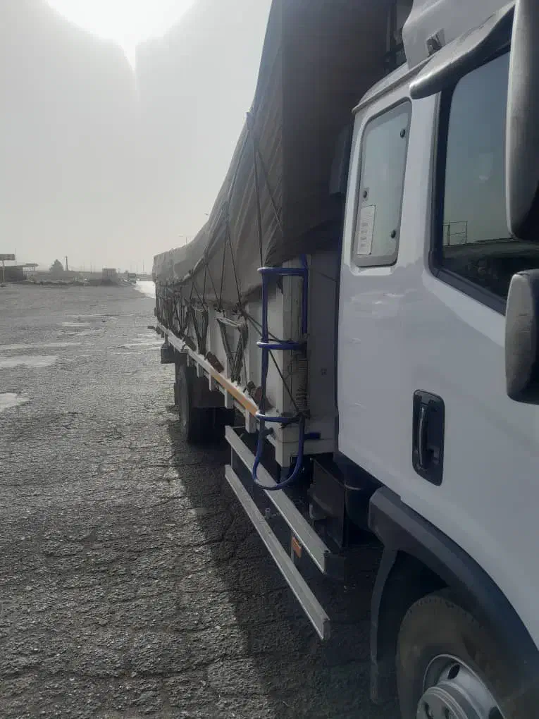 فورس ۸.۵ تن|خودرو سنگین|باخزر, |دیوار