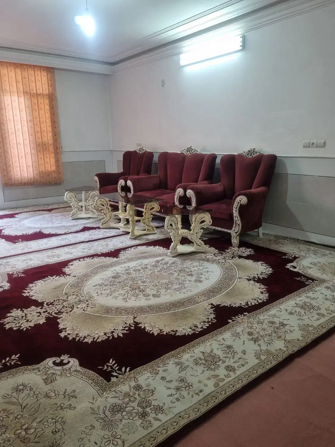 منزل دوخوابه دربست مبله/روزانه/ماهانه|اجارهٔ کوتاهمدت آپارتمان و سوئیت|کاشان, لتحر|دیوار