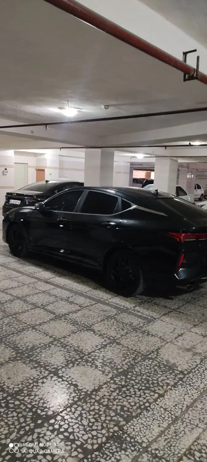 کی ام سی جی 7|خودرو سواری و وانت|بندرعباس, |دیوار