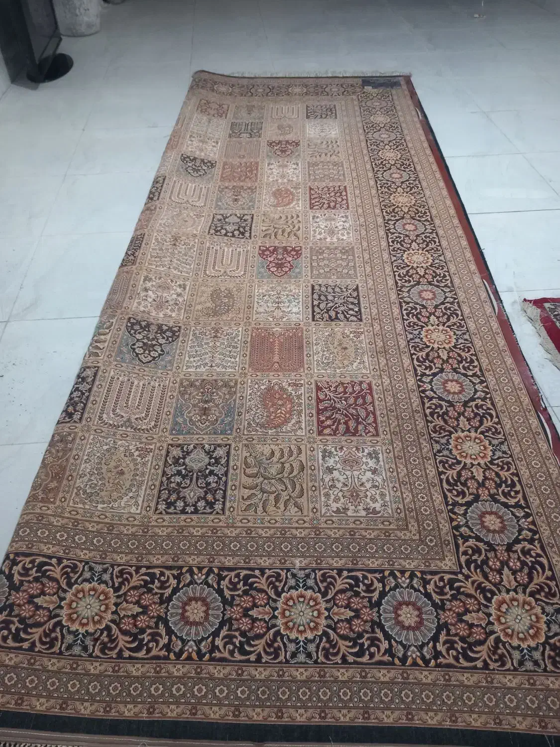 فرش ۱۲ متری ۷۰۰ شانه|فرش|مشهد, شهید معقول|دیوار