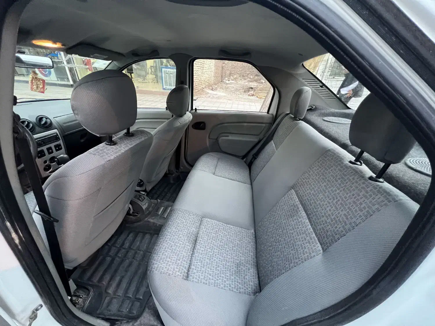 ال نود اتومات ۹۵|خودرو سواری و وانت|فردوس (کرمان), |دیوار