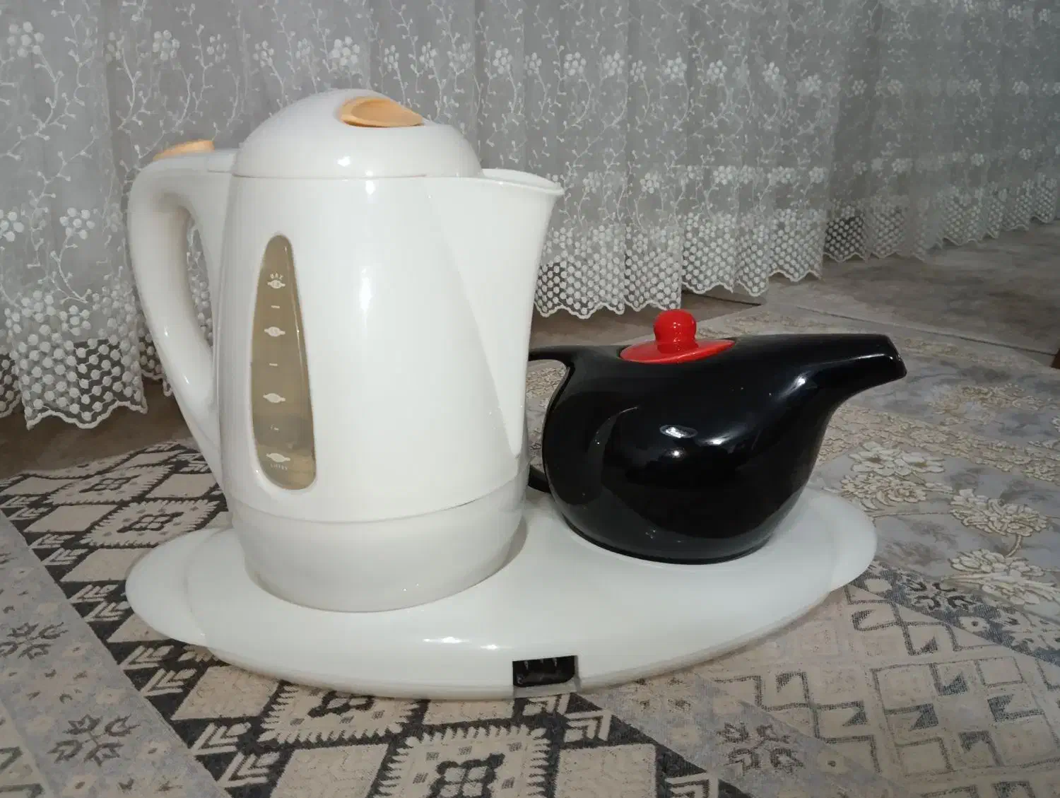 چای‌ساز چینی اصل|سماور، چای‌ساز، قهوه‌ساز|بوکان, |دیوار