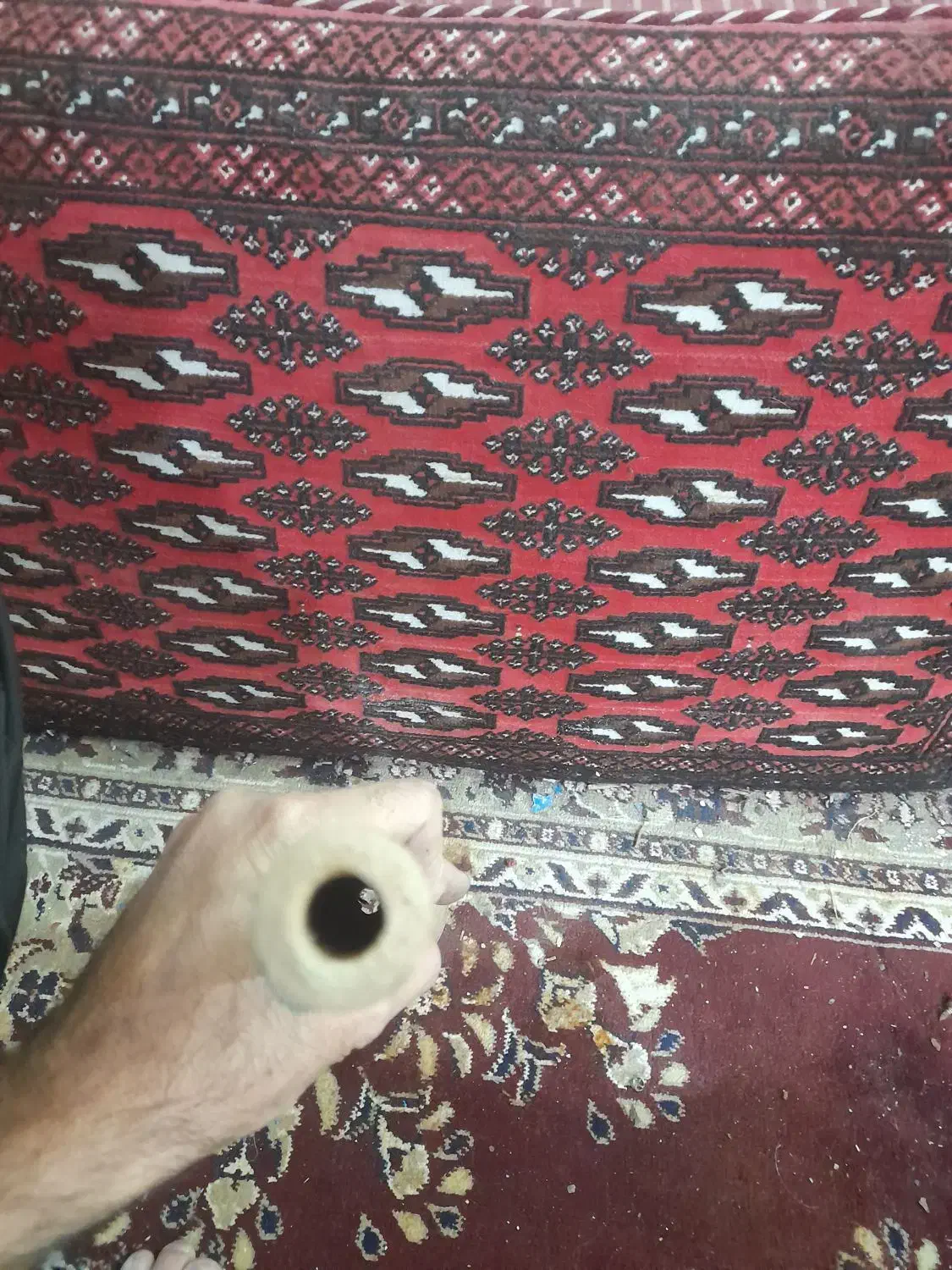 فلوت عربی و ساز سرنا|سازهای بادی|قم, خاکفرج|دیوار