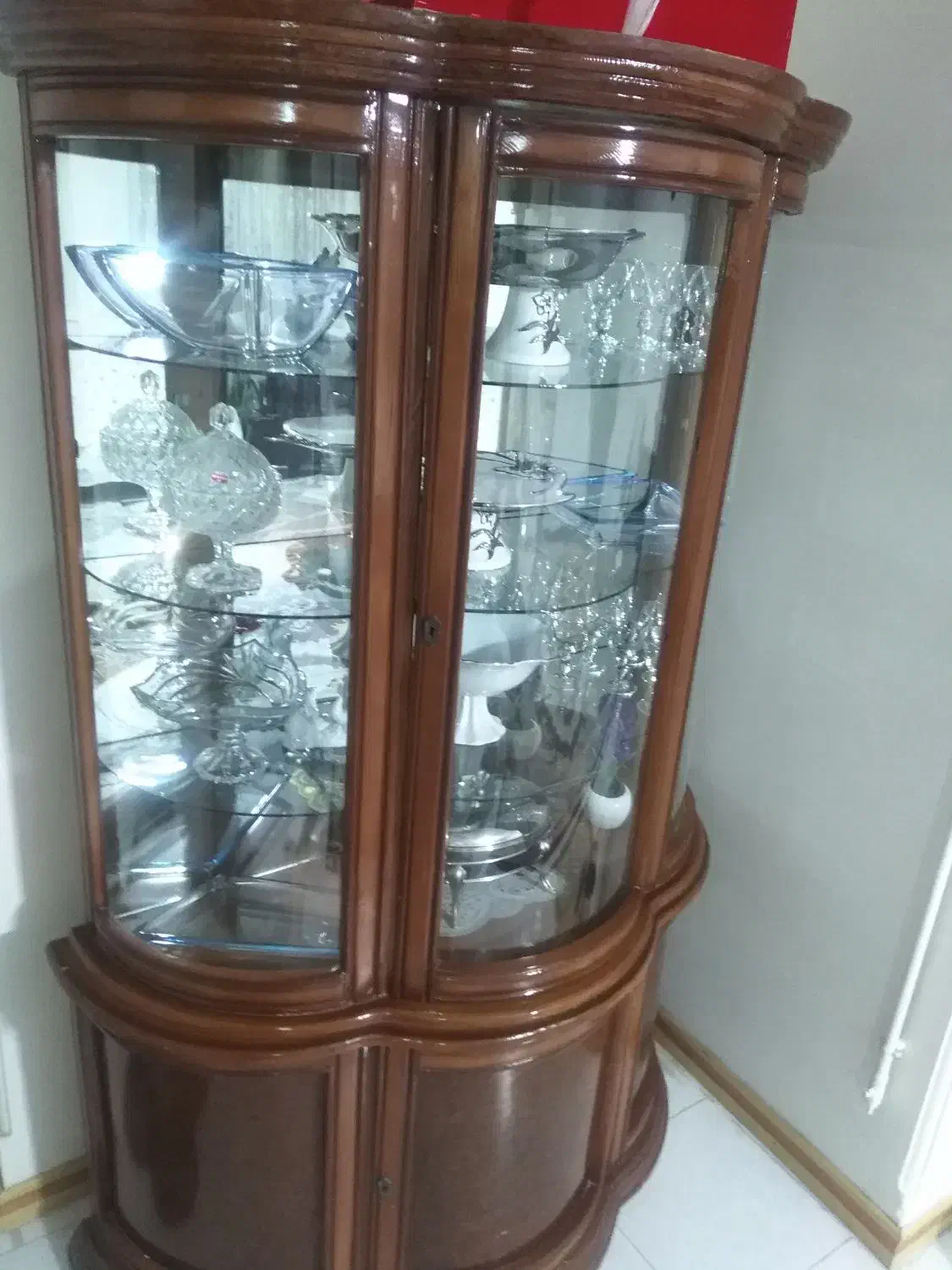 کمد ویترینی|بوفه، ویترین، کنسول|کرمانشاه, |دیوار