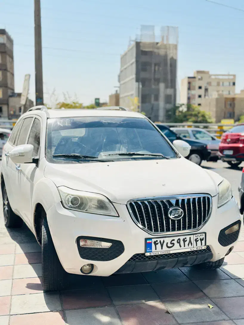 لیفان x60/اقساط از ۶ تا ۲۴ ماه/ تحویل فوری|خودرو سواری و وانت|تهران, تهرانپارس غربی|دیوار