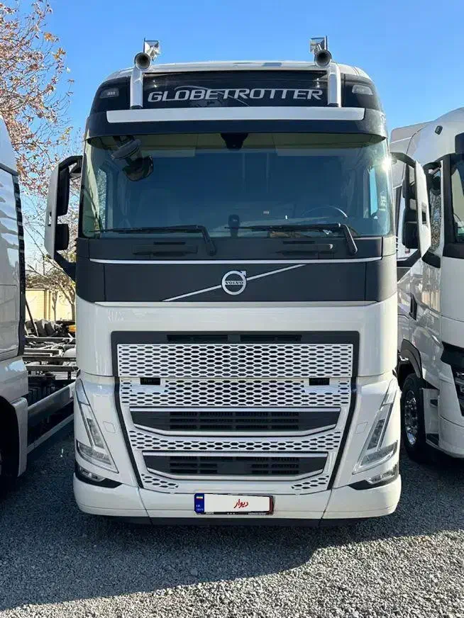 ولوو افهاش FH500|خودرو سنگین|تهران, شهرک غرب|دیوار