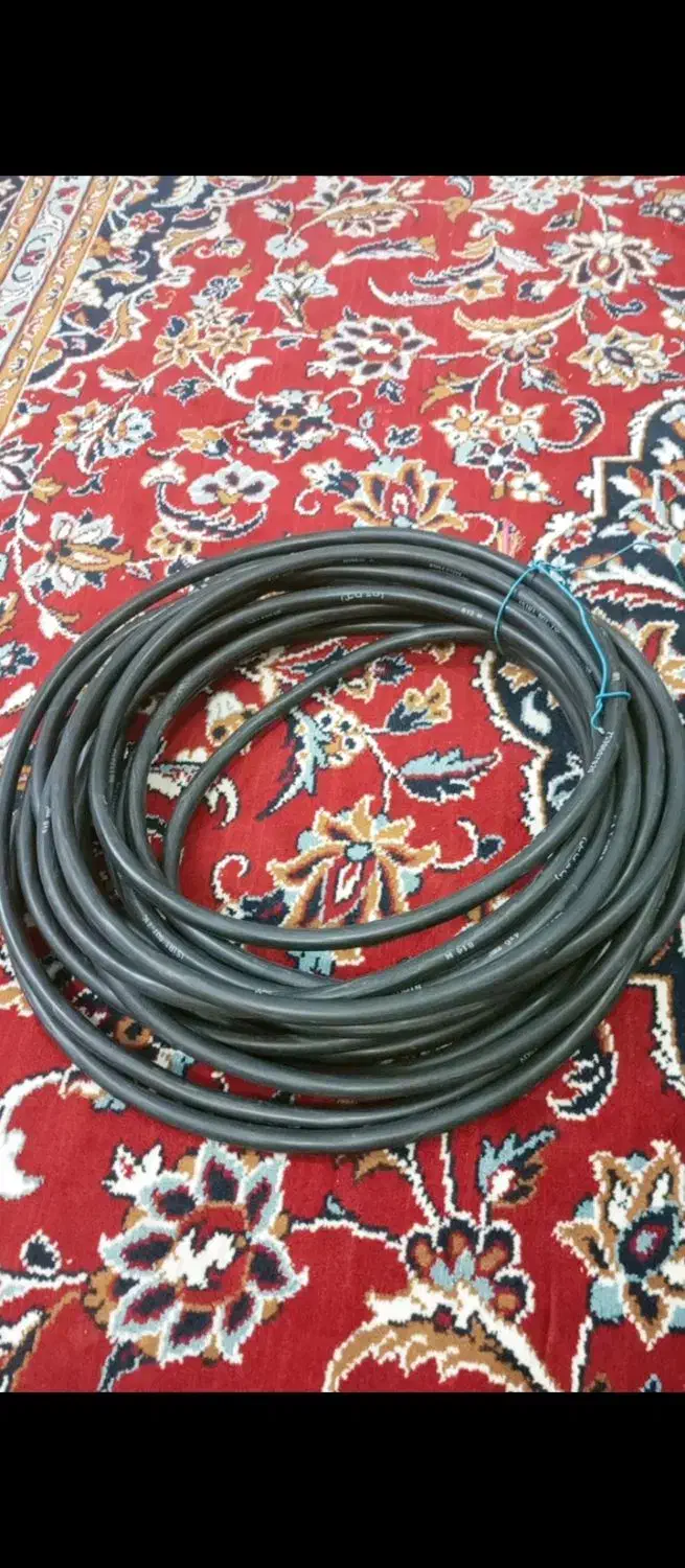 کابل6*4|مصالح و تجهیزات ساختمان|تیمور آباد, |دیوار