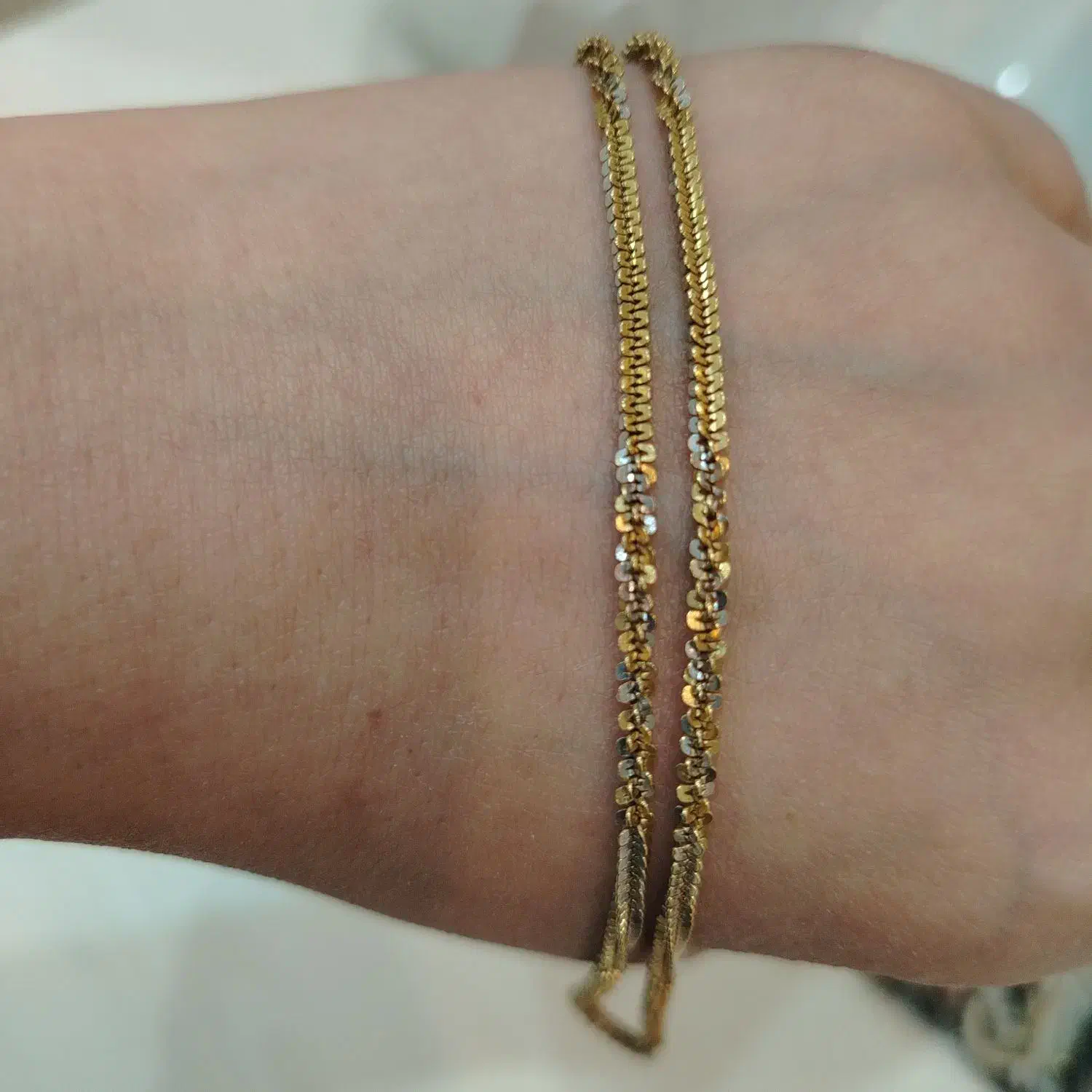 زنجیر لوکس نو|جواهرات|اهواز, گلستان|دیوار