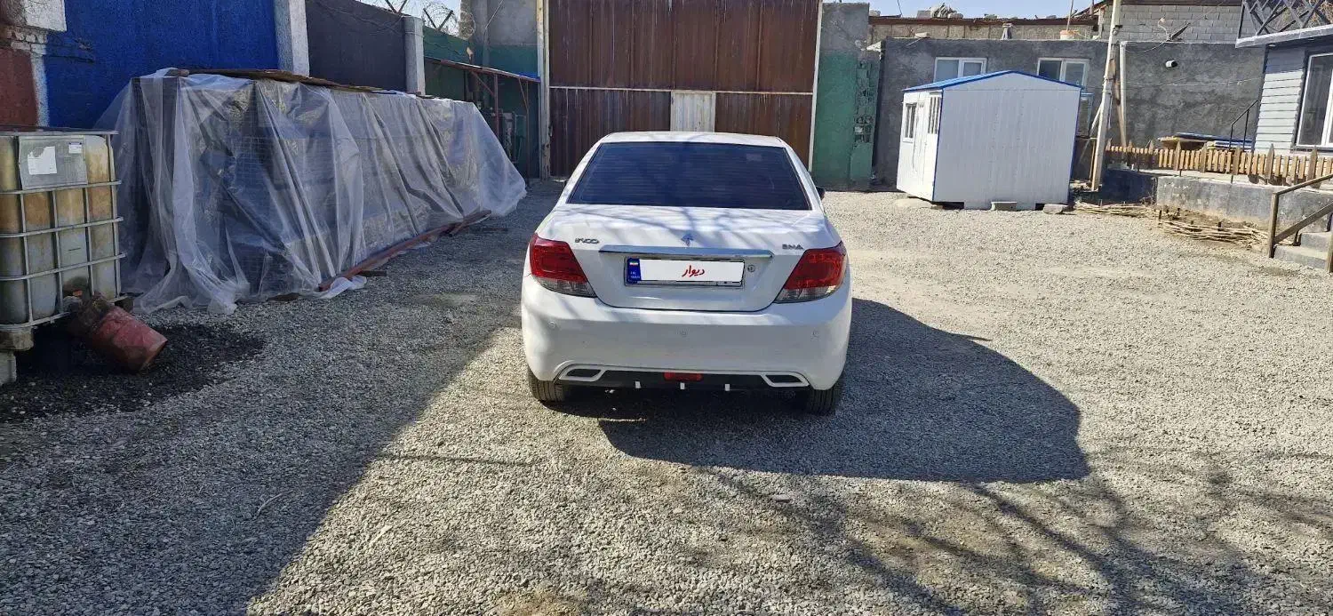 دنا 97 تیپ دو|خودرو سواری و وانت|چهاردانگه (تهران), |دیوار