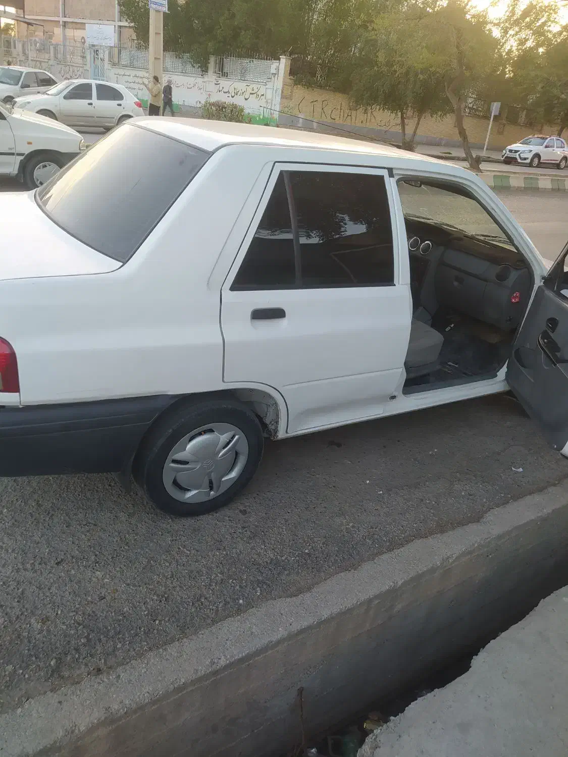 پرایدمدل 97|خودرو سواری و وانت|شوشتر, |دیوار