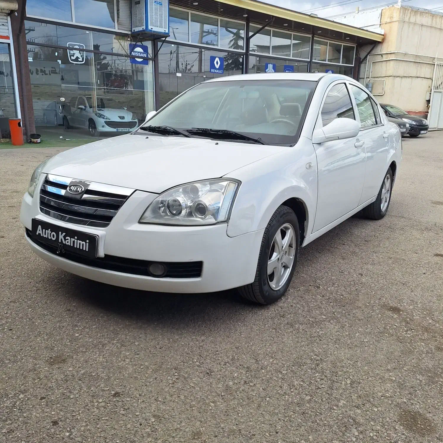 ام وی ام ۵۳۰|خودرو سواری و وانت|ارومیه, |دیوار