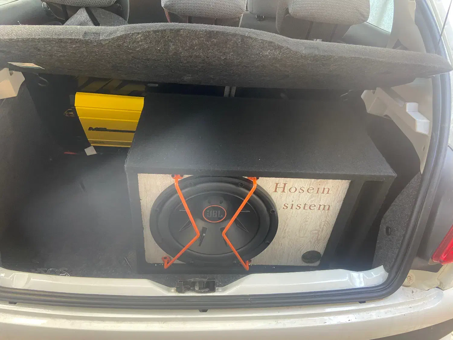 ساب باکس و آمپلی  JBL|قطعات یدکی و لوازم جانبی|رشت, استادسرا|دیوار