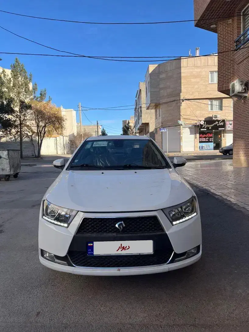 دنا پلاس اتومات اپشنال خشک|خودرو سواری و وانت|قزوین, |دیوار